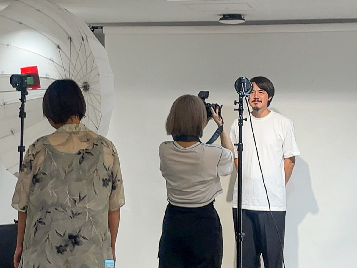 押山清高監督へのインタビュー